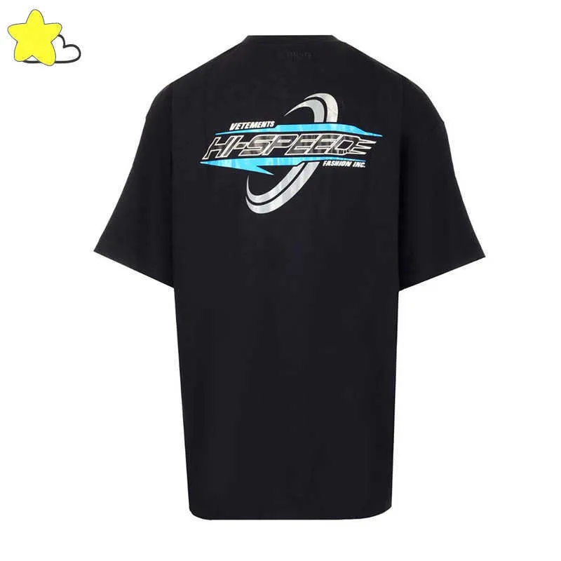 Erkek Ti ortler 23SS Portakal Bla Vetements Hi H zl T Shirt Erkek Kad nlar 1 1 Gev ek Kuma Pamuk Top BA lemeli VTM TEE WI Etiketler Yi TL617 DHgate