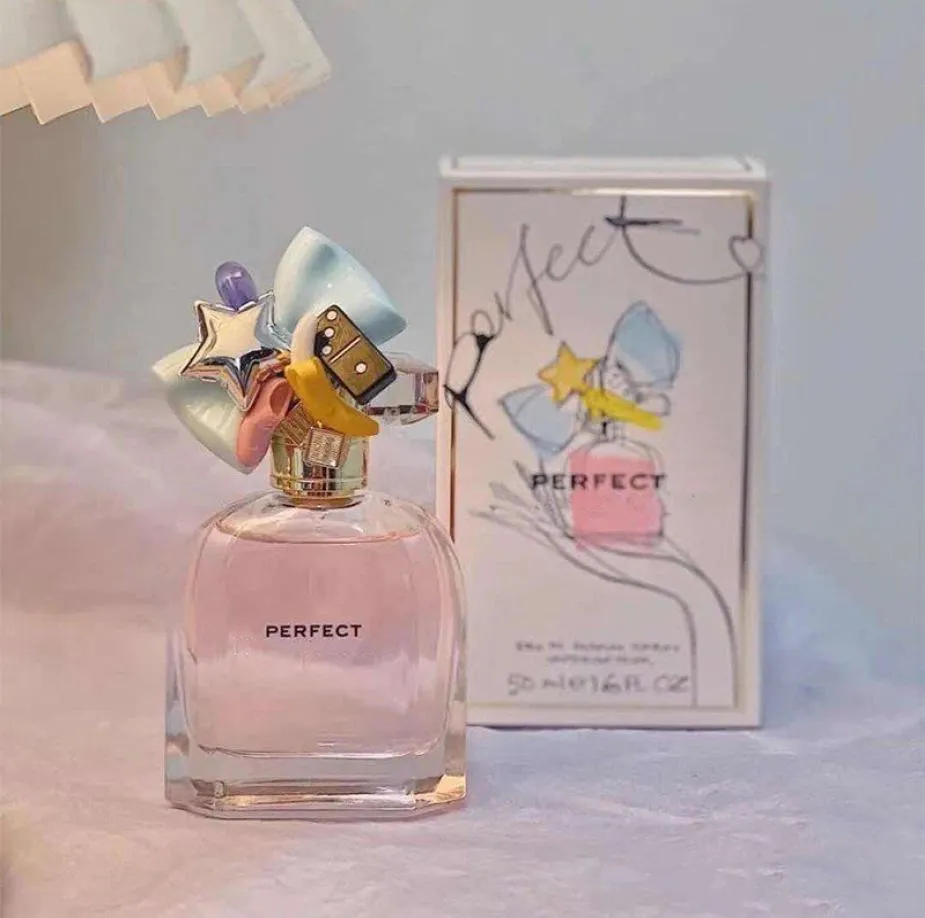 Ein hochwertiges MARK MJ PERFECT Princess Women039s Parfüm, 100 ml, langanhaltendes blumiges Eau de Parfum Spray7738267