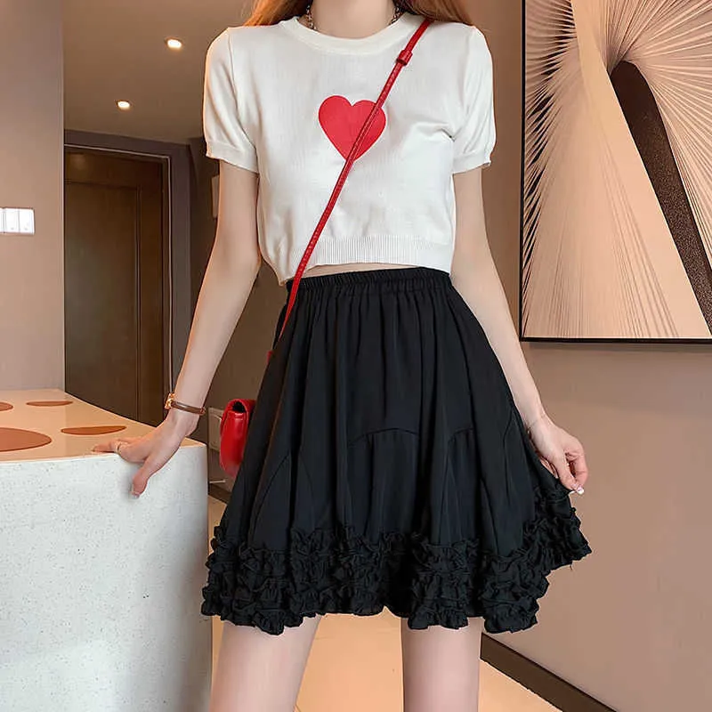 Belle jupe courte cheap
