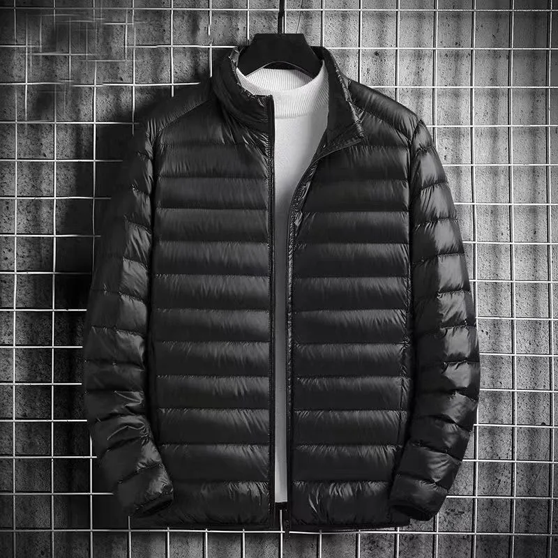 Puffer Jacket Designer Luxury Classic Classic Winter Men Jackets Women Down Fashion Hip Hop Pattern Print Outdoor Warm Coat Parkasサイズ