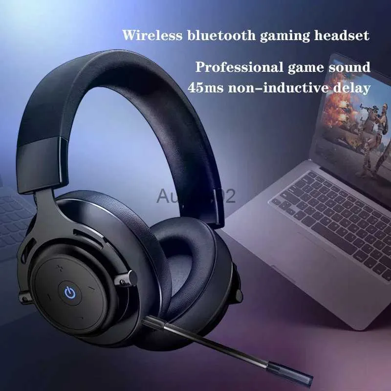 휴대폰 이어폰 BT60 무선 Bluetooth 헤드셋 플러그인 소음 취소 마이크 낮은 대기 시간 게임 헤드셋 유선 무선 듀얼 모드 음악 헤드폰 YQ231120