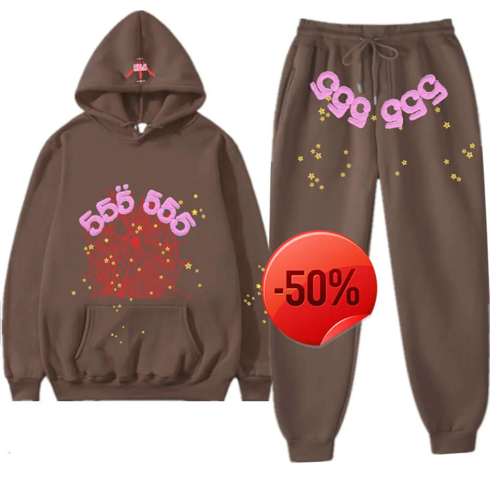 Толстовки мужские 50 толстовки Kanyes Off Wests Hoodie Fashion Hell Star Hellstar Flame Printed и женские свободные пальто Пуловер Sweat