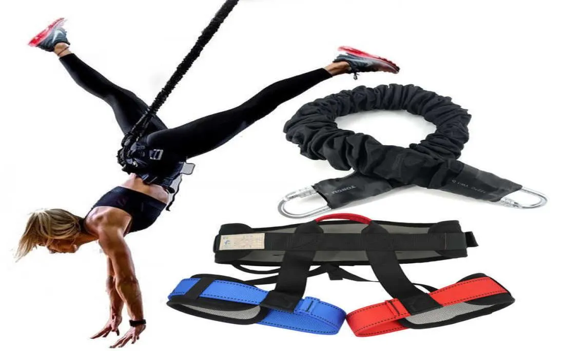 Chegada Fitness Aérea Antigravidade Yoga Faixa de Resistência Bungee Dance H10263520358