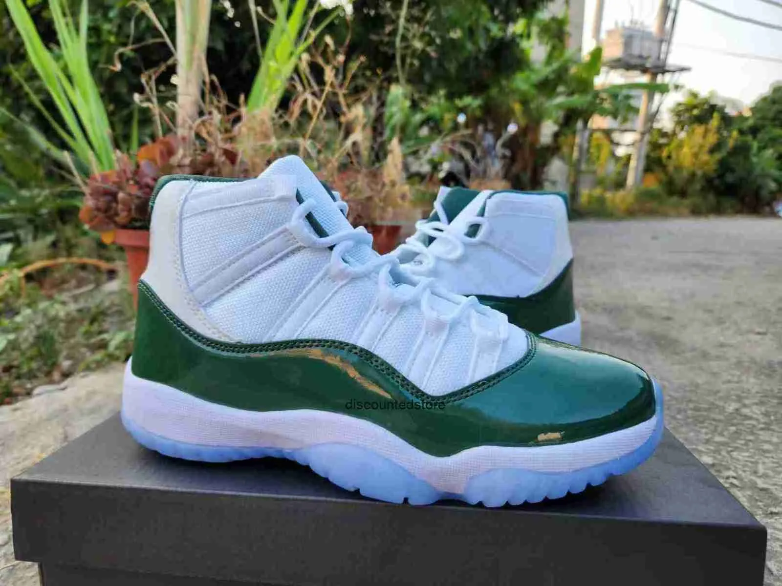 White snakeskin 11 cheap