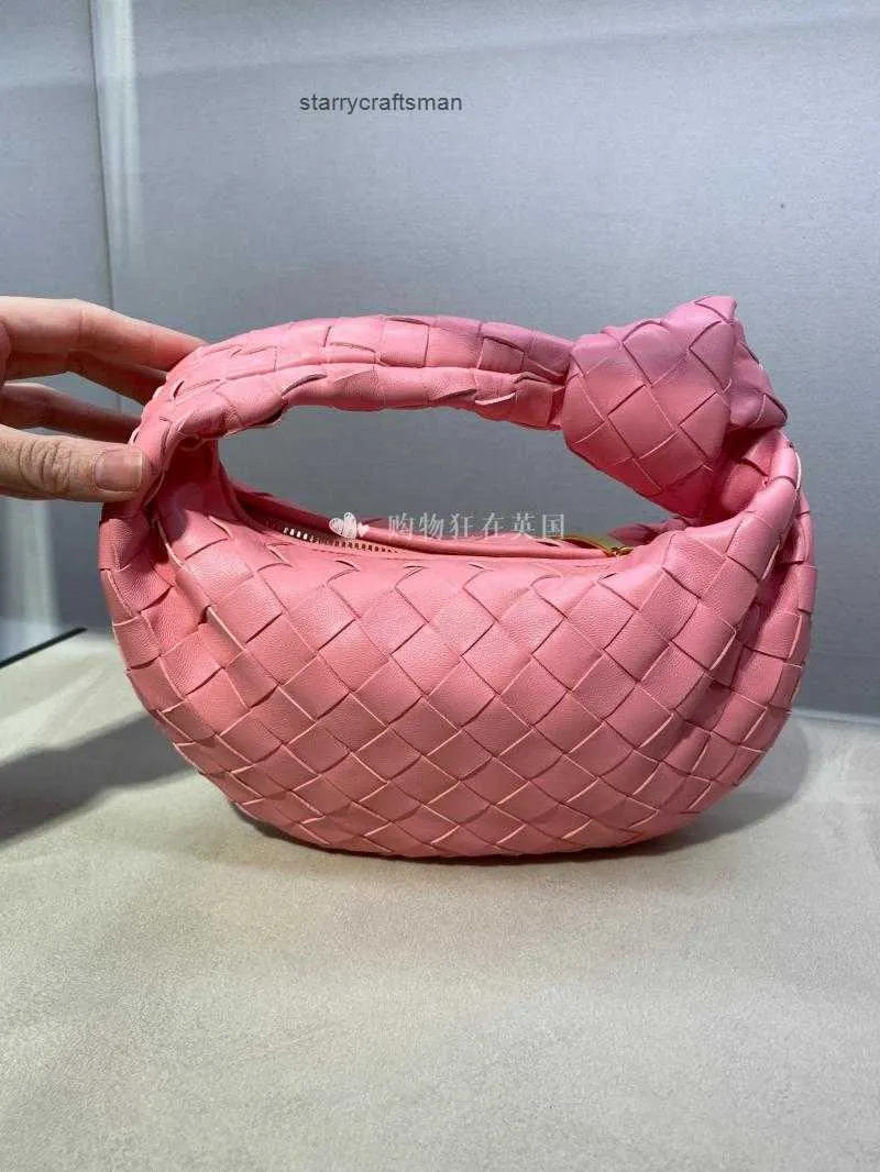 Sac de créateur avec logo Family Nouveau mini sac à main tissé 651876 Botega Totes y Jodie Handle Bag TNK9