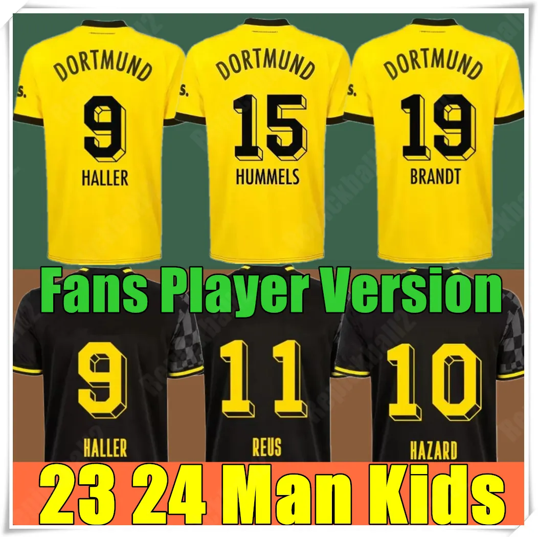 maillot de dortmund 2023