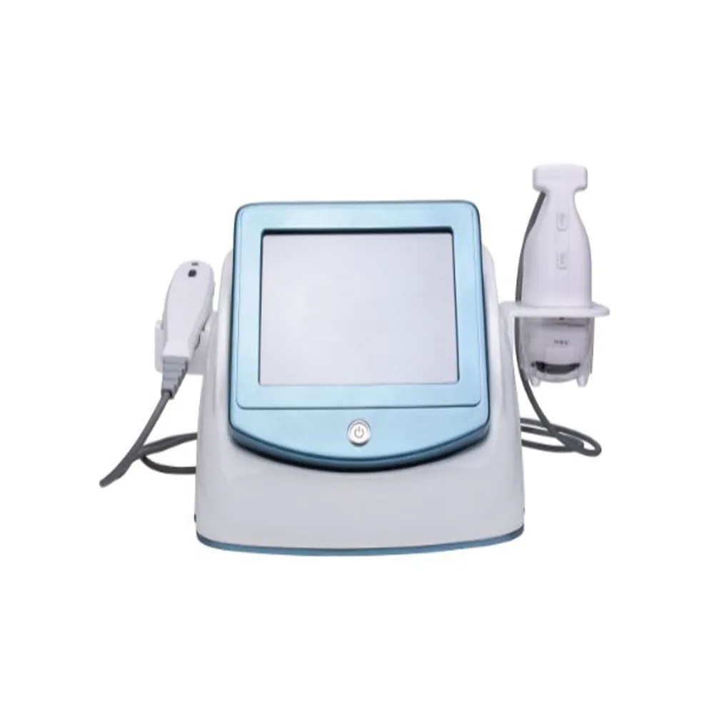 2 in 1 4D HIFU Liposonic Beauty Instrument Multi-Functional Facial Acne Body Skin Fat Remove Body Sculpting Salon Home Device