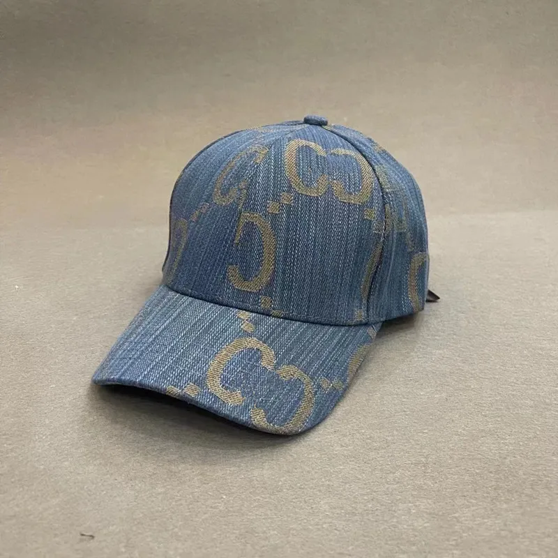 Оригинальная единая бейсбольная крышка легкая и дышащая кепки с высоким качеством холст -шляпы регулируемой модой без изображений шляпы Beanie Hat Sports на открытом воздухе летом