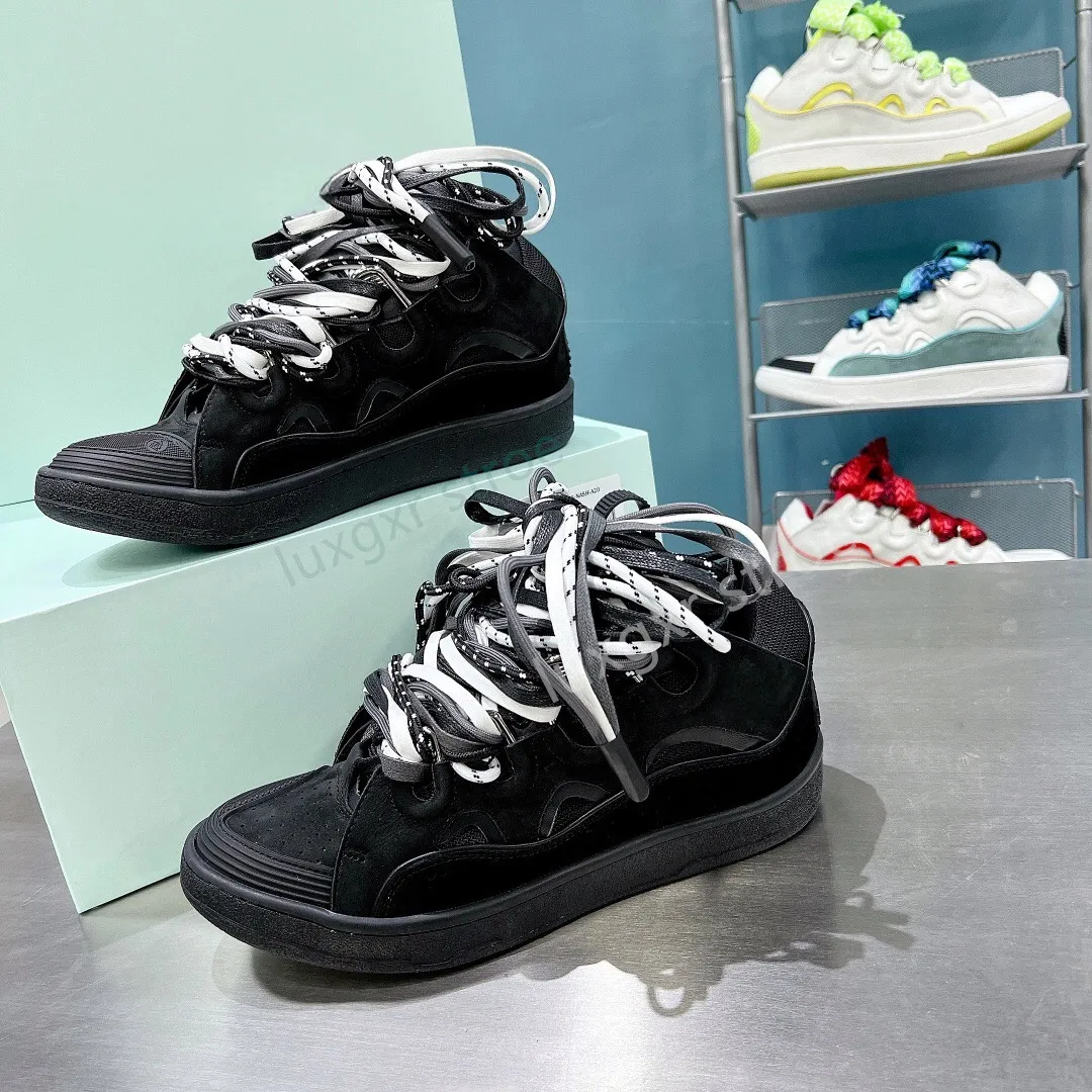 Chunky designer sneakers hotsell