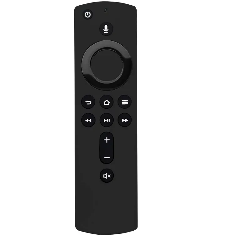 HelloCreate Telecomando con funzione vocale adatto per Smart TV Samsung