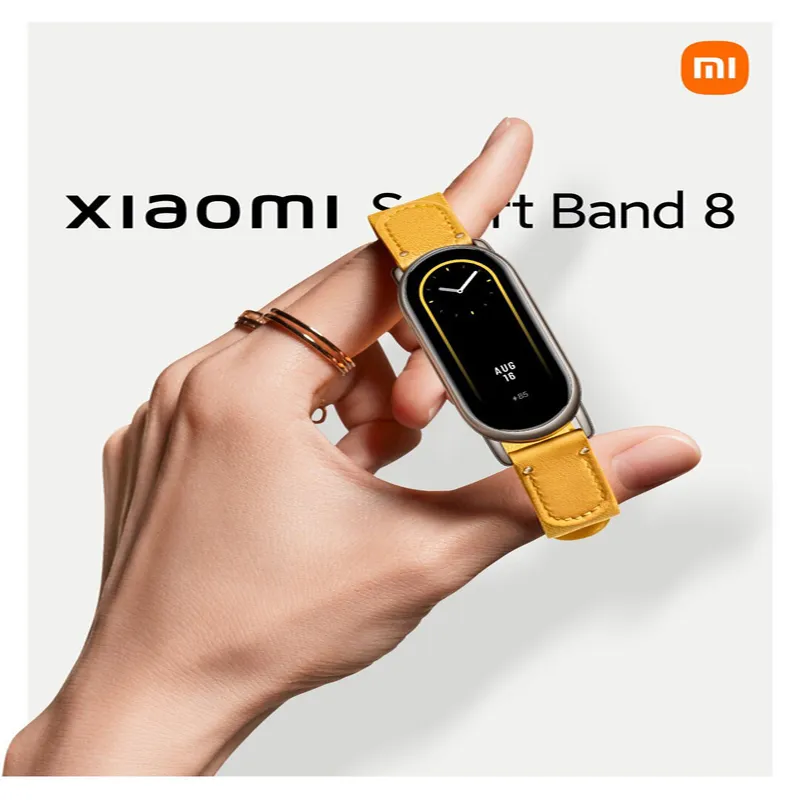 Xiaomi Mi Band 8 Smart Bracelet 7 Color AMOLED Screen Miband 8