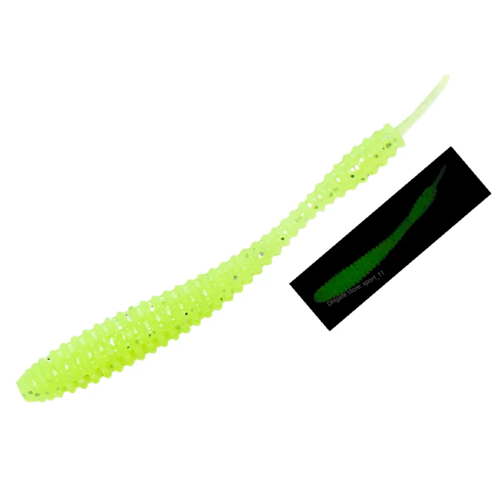 Micro Leech Slug Jigging Fishing Bait Worms 5cm 0.4g Drop Shotting Jig Head  Soft Lures Shad Fly Fishing Silicon Fishing Lure FishingFishing Lures Fishing  Lures Worms From Sport_11, $3.64