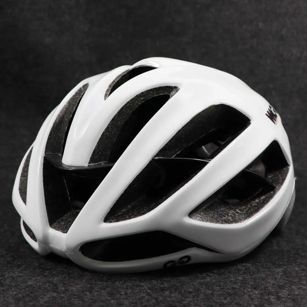 Cascos de ciclismo WAGGON Casco de bicicleta Aero Ultraligero Deporte al aire libre MTB Casco de bicicleta de carretera Integralmente moldeado Montaña Hombres Mujeres Ciclismo Casco P230419