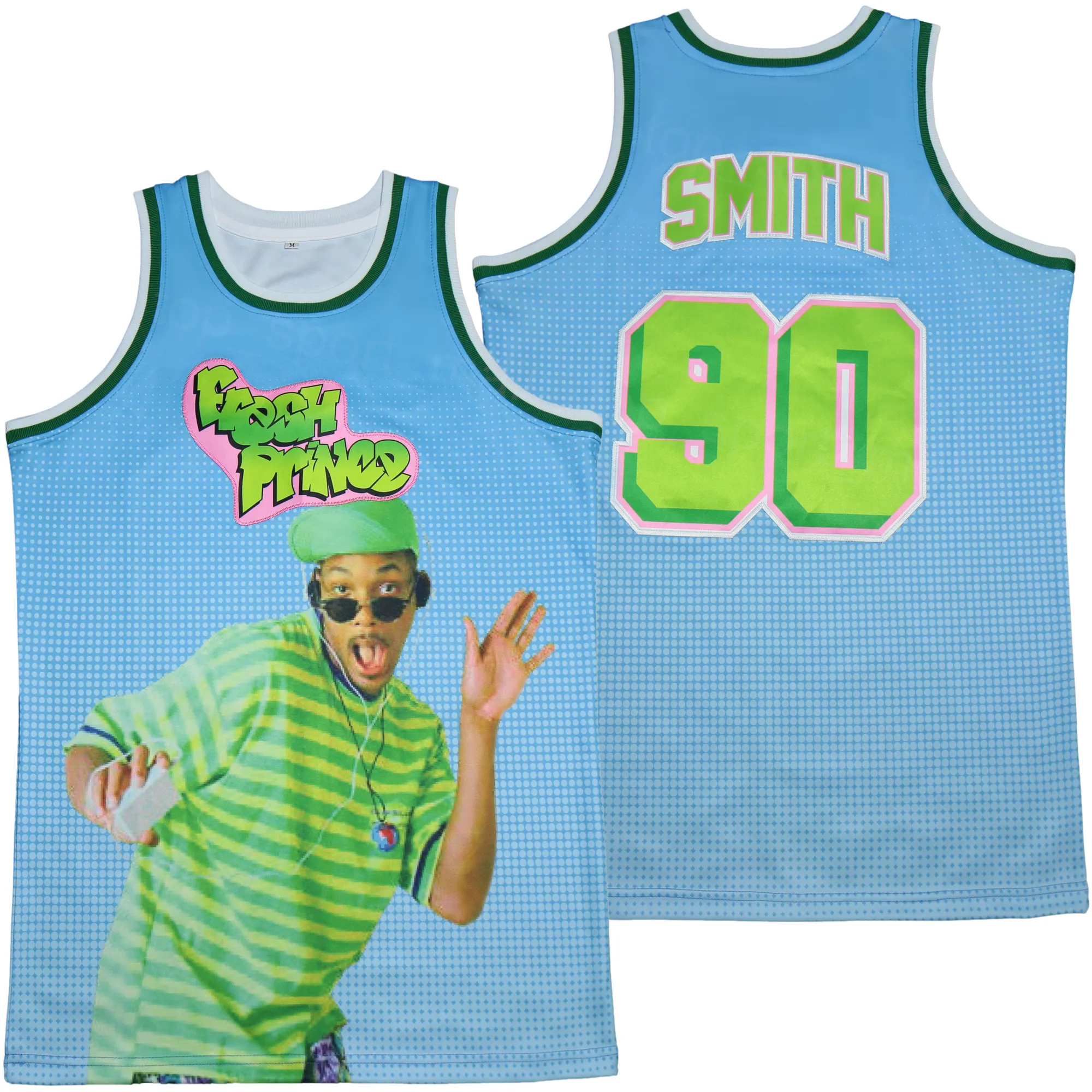 fresh prince jersey dress The Of Bel Air 14 Will Smith ... From Top_sport_mall, $12.63 SKU-Lena