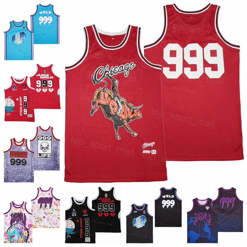 Basketball Remix Juice Wrld Jersey, Death Race Love Cover, Lyrical Lemonade, Red Color Team, Embroidered Cotton Breathable Sports Shirt Basketball Remix Juice Wrld Jersey, Death Race Love Cover, Lyrical Lemonade, Red Color Team, Embroidered Cotton Breathable Sports Shirt