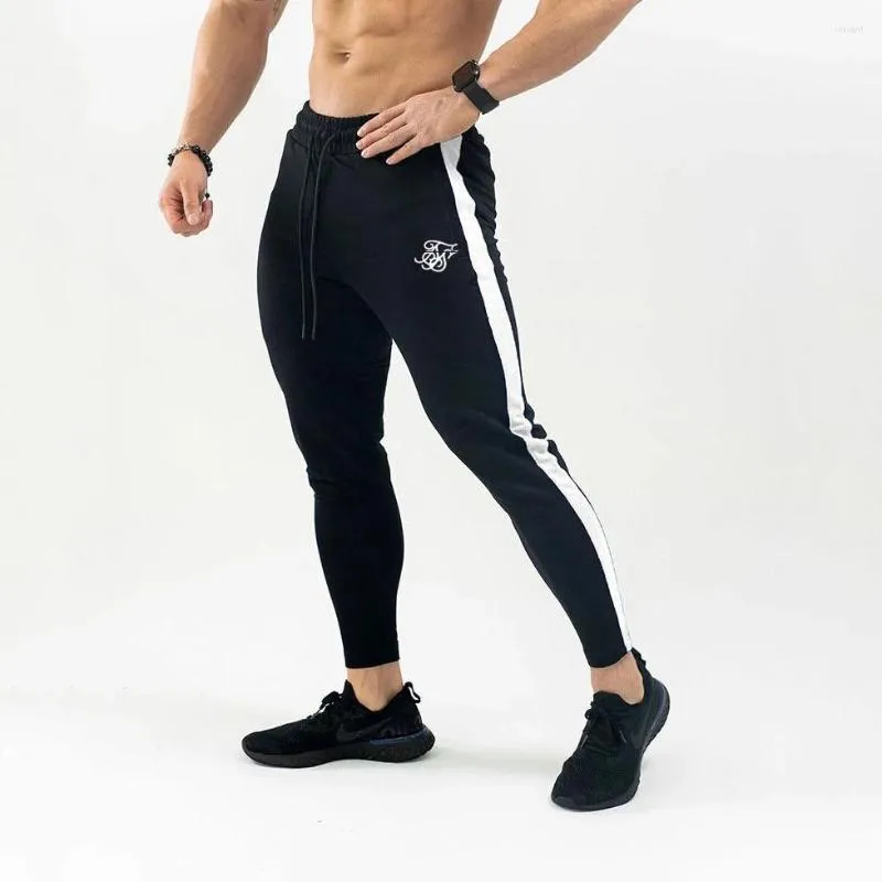 Fashion Joggers Pant Men Fitness Tight Male Pants Bottom Tracksuit  Streewear Plaid Sweatpants Workout Skinny Trousers Track Pants8987023 From  Mqbr, $30.18 | DHgate.Com