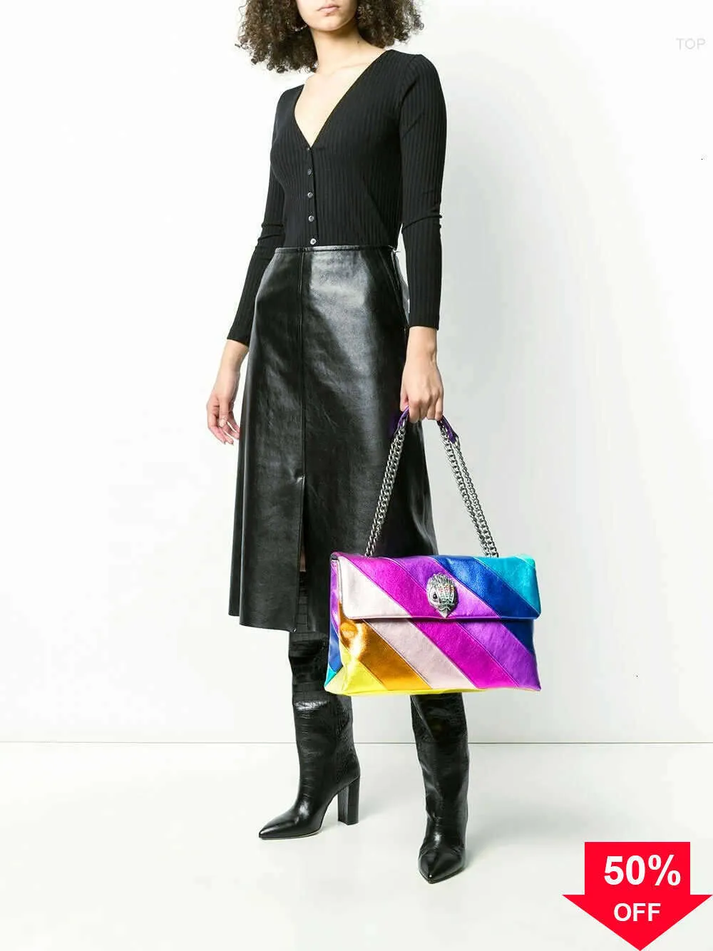 Kurt geiger shoes and matching bag Clearance