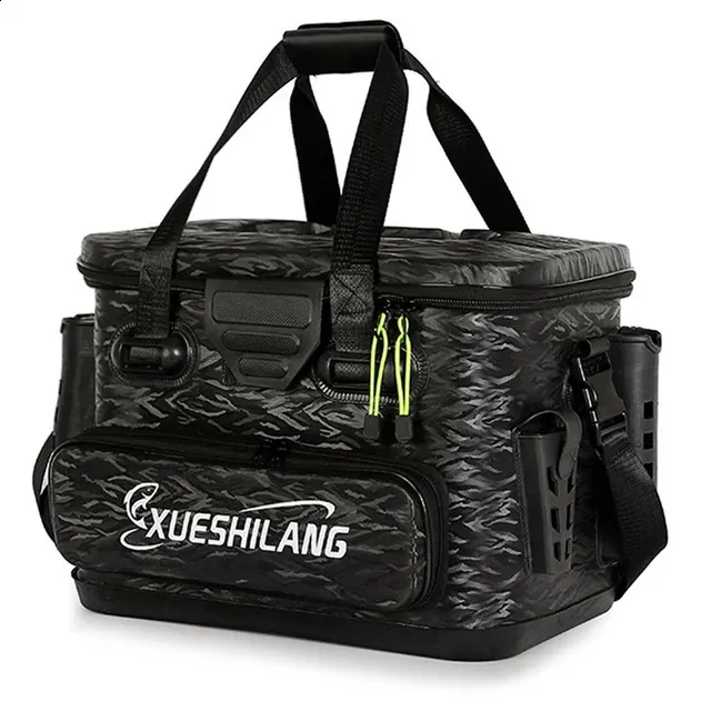 Outdoor Bags Sea Fishing Box Live Fish Barrel Cage Thickened  Multifunctional 231118 From 80,08 €