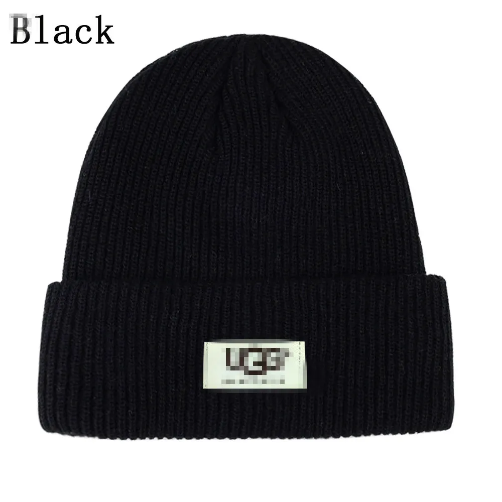 Fashion New Designer hats Men's and women's beanie fall/winter thermal knit hat ski brand bonnet High Quality Skull Hat Luxury warm cap G-22