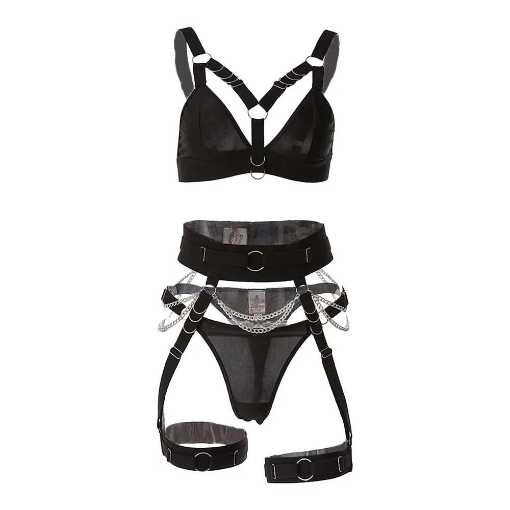 HHX Lingerie Per Donna Body Sexy in Pizzo Body Shapewear Babydoll a Rete Camicie da Notte Orsacchiotti e Camicie Esotiche