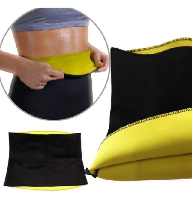 Women039s Body Shaper Afslanken Zweet Neopreen Sauna Shapers Afslankgordel Taille Cincher Gordel voor Gewichtsverlies Yoga Sportriemen8422608