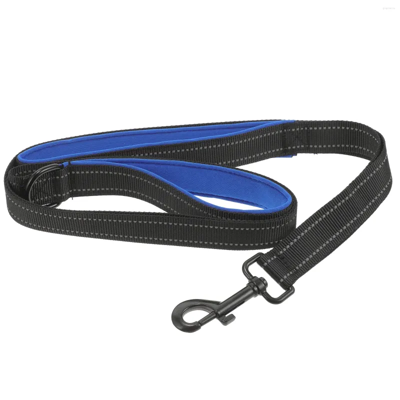 Dog Collars Leash Pet Supply Lead Traction RopeLeashesPets Supplies反射ナイロン肥厚