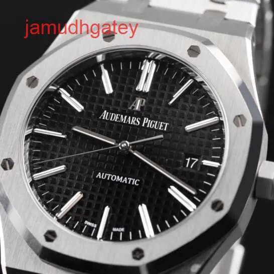 AP Swiss Luxury Watch Collections Tourbillon Wristwatch Selfwinding Chronograph Royal Oak و Royal Oak في الخارج للرجال والنساء 15400 OW3M