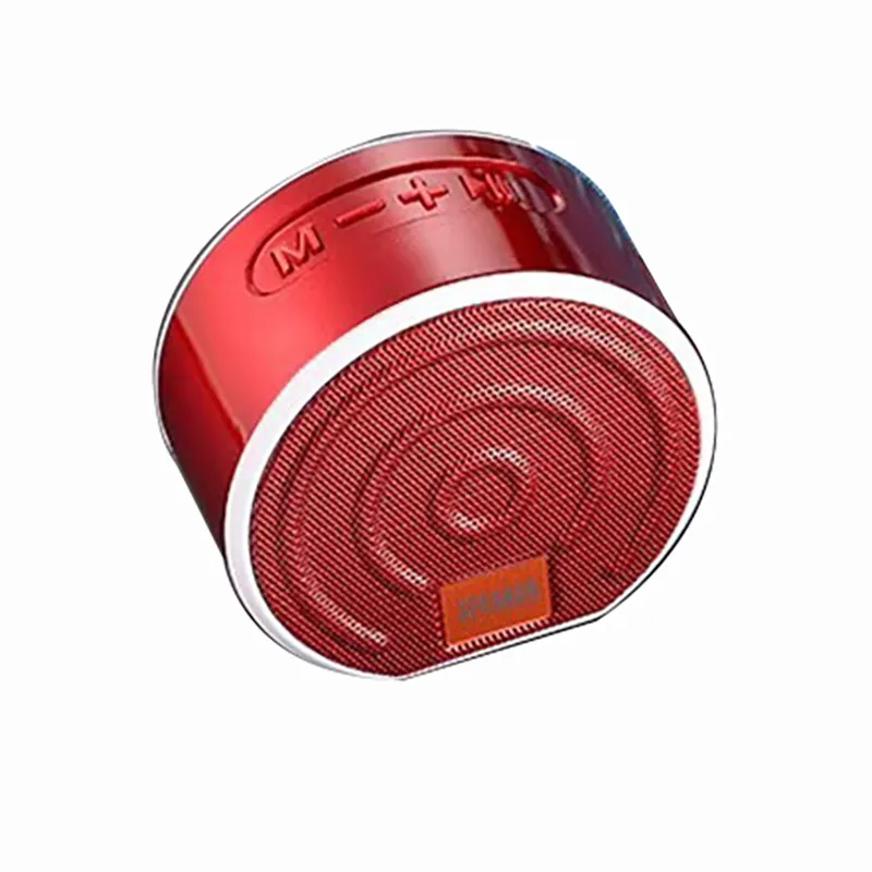 New T8 wireless Bluetooth sports speaker Mini outdoor speaker portable MP3 subwoofer Bluetooth speaker