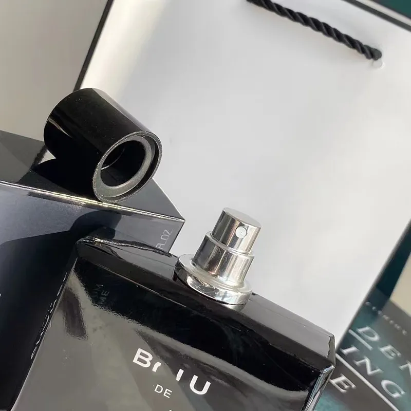 Long Lasting Fragrances For Men: Aromatic Blue Eau De Parfum