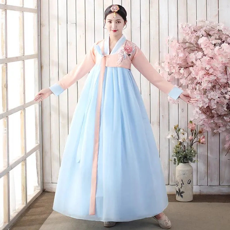 Female hanbok online
