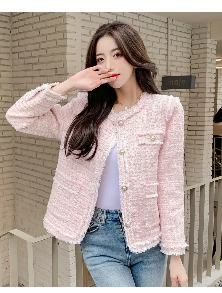Naoki Jacket Pearls – ORTTU