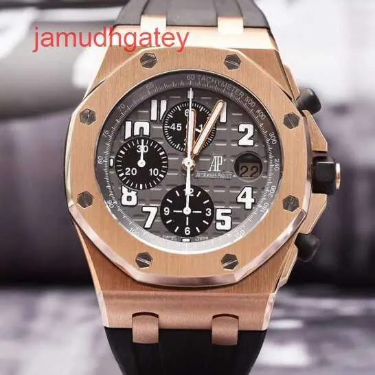 AP Swiss Luxury Watch Collections Tourbillon Wristwatch SelfWinding Chronograph Royal OakとRoyal Oak Offshore for Men and Women 18K 42mm 25940ok.oo.d002ca.01 dsgg