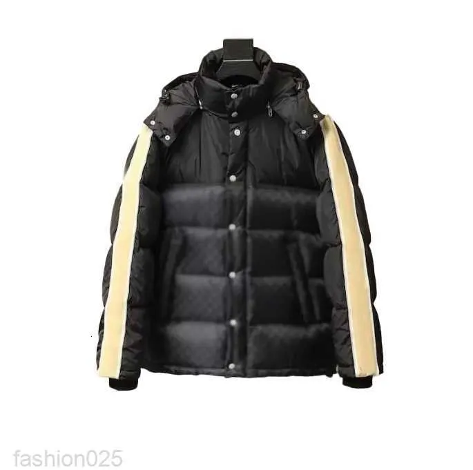 Veste d'hiver Doudoune pour hommes hommes femme épaississement manteau chaud vêtements pour hommes de mode vestes d'extérieur de marque de luxe nouveaux designers vêtements d'extérieur pour femmes1KM6