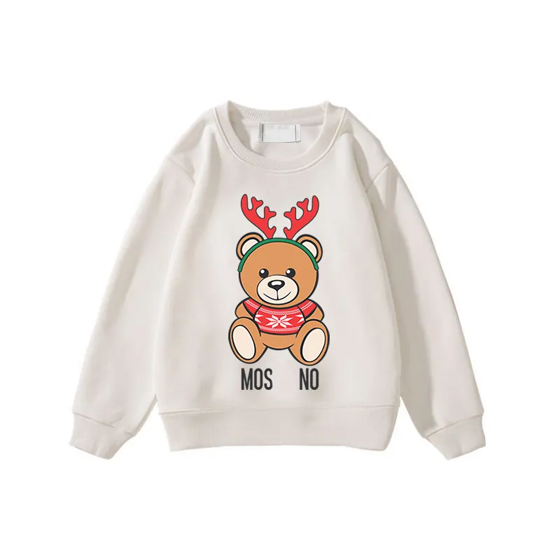 Designer Kids Clothing Brand Boys Hoodies Luxury Children Sweatshirts Tenue Boy Sweator Sweater Girl Optifit
