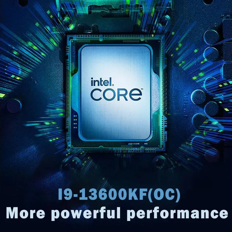 Intel Core i5-13600KF CPU ジャンク