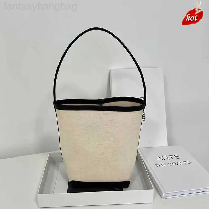 The Row Bag Designer Luxury for Womens Handsbags Crossbody يحافظ على طاقم كبيرة 7A