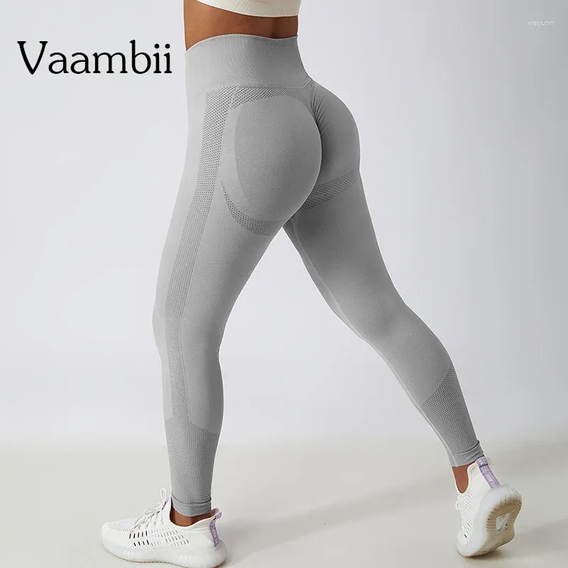 Actieve broek workout leggings gespikkelde naadloze push-up vrouw panty's hoge taille fitness leggings dames gymkleding 2023 dragen