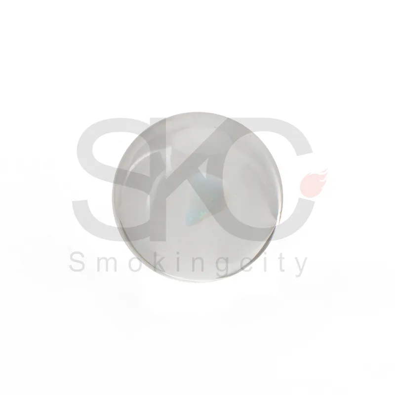 Стеклянный колпачок для курения, 22 мм, опаловые терпкие бусины для кварцевой установки Terp Slurper, Banger Dab Rig