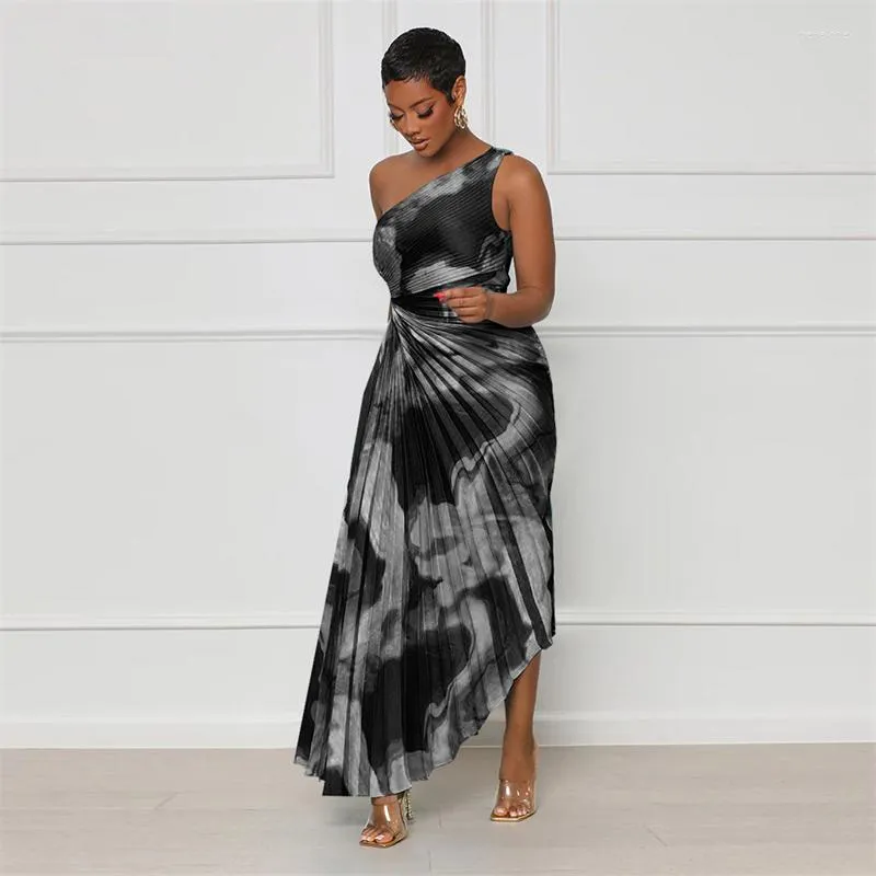 hooded asymmetrical dress Asymmetrical Halloween Dress main image 1
