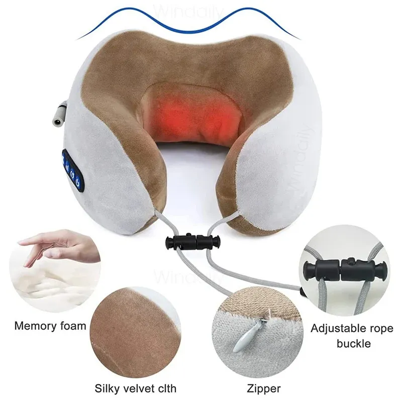 Argos 2025 massage pillow