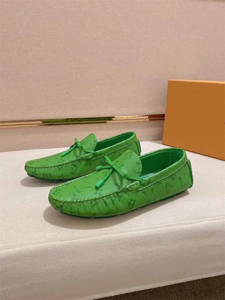 Mens Genuine Leather Slip-On Loafers with PVC Outsole, Medium Width,  Waterproof, Spring and Fall from Dhgate Dress Shoes - price 74.3
