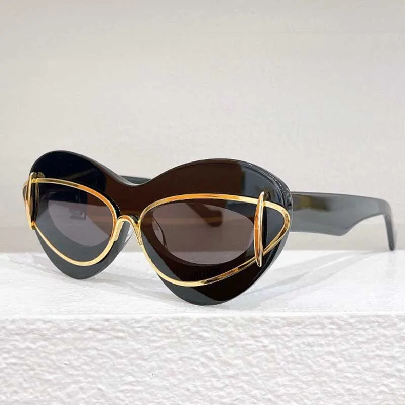 Amazon.com: HPIRME Retro Arrow Decoration Sunglasses Metal