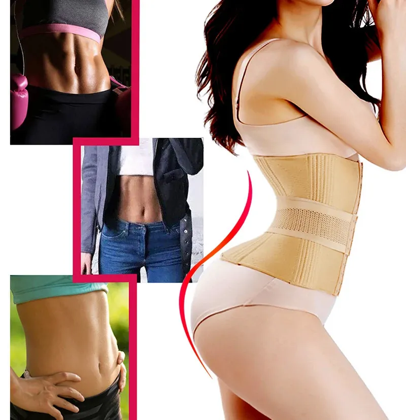 Body Shaper Waist Trainer With Fat Compression Strap Slimming Wa Waisted  Cincher For Modeling And Training Firm Corset For Weight Loss Girdle For XXS  To 231120 From Bao04, $21.14