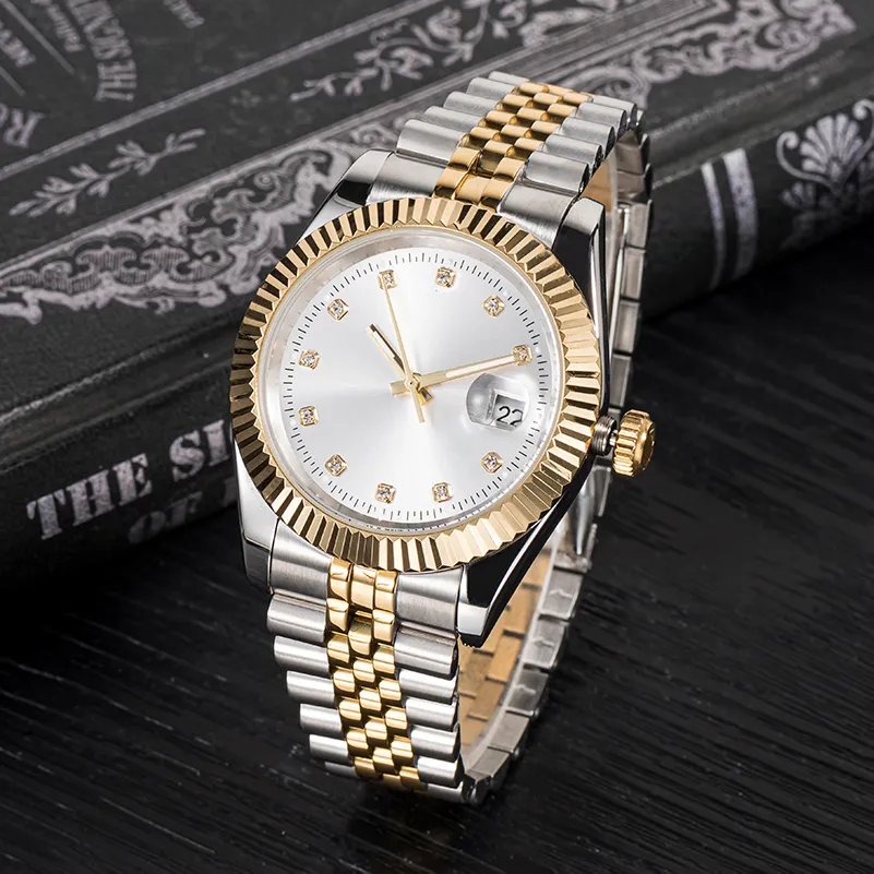 2023 Mens Watch 41mm 36mm Movement Watch Automatic Mechanical Mens