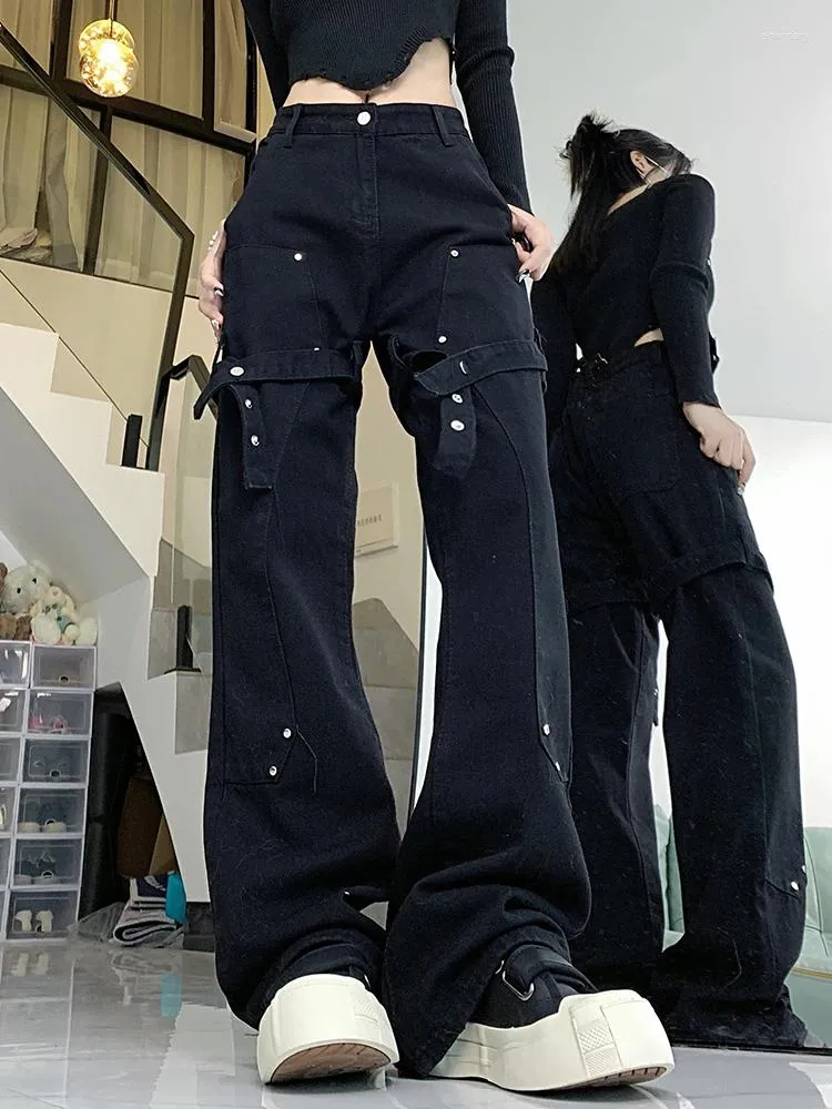 ENOF イナフ expandable denim pants デニム Lサイズ ENOF（イナフ）の