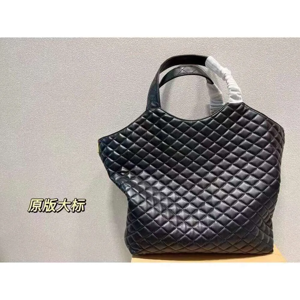 Bolsas de grife femininas plus size couro de ovelha bolsa de compras de ombro feminino bolsa de mãe siant lourent bolsas de grife ftf7