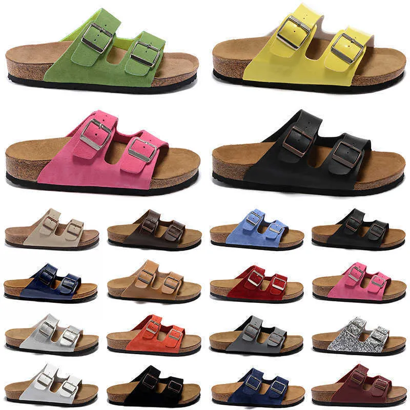 birk designer sandalen mannen vrouwen slides sliders platform slippers sandales Boston Zachte muilezels Klompen Schoenen Outdoor Indoor pantoufle causale schoenen