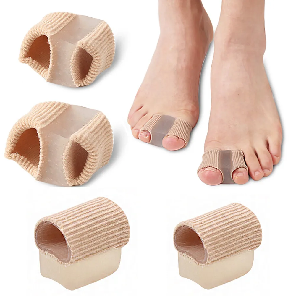 Accessoires de pièces de chaussures 1 PC Dispositif d'oignon Hallux Valgus Orthèses orthopédiques Correction des orteils Correcteur de soins des pieds de nuit Pouce Bonne nuit Outils de gros os quotidiens 230420