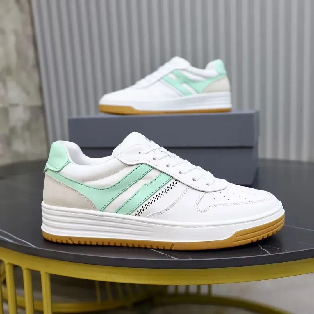スニーカー H630 SNEAKERS DHgate.com:H630 Sneakers: Suede Leather Mens Skateboarding