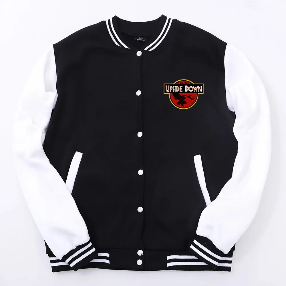 Coats with red circle best sale logo